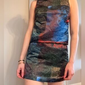 Alice and Olivia dress